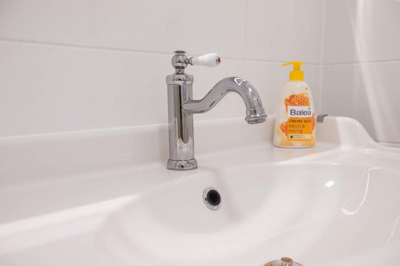 Oberiter Apartments - Center Of Zagreb, Fast Wifi, Ac, Kitchen, Parking Eksteriør billede